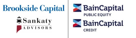 Bain Capital logos